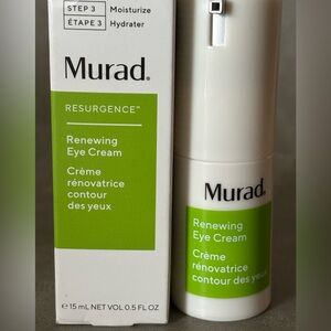 Murad Resurgence Renewing Eye Cream - 15ml
